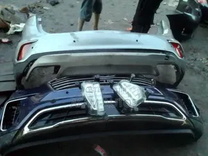 Hyundai Bumpers