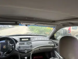 Honda Accord 2008 Gray