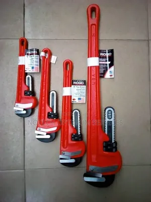 Pipe Wrench Ridgid 24 Inches