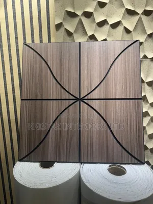 Self Adhesive Acoustic Panel