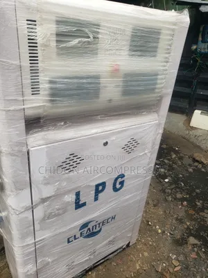 LPG Dispenser