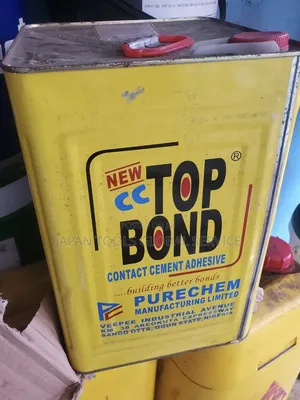 Top Bond Contact Cement Adhesive (20litre)