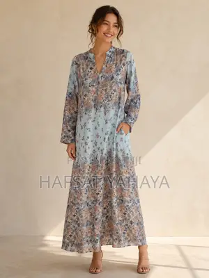 Abaya/Maxi Dresses