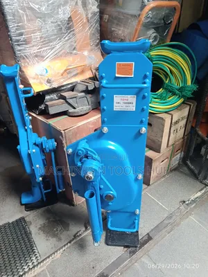 10000kg Toyo Mechanical Jack