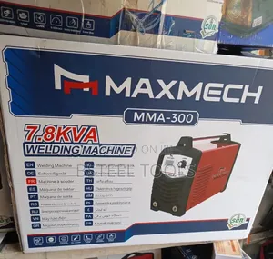 Maxmech 300a Welding Machine – Heavy Duty Inverter Arc Welder