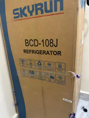 Skyrun Fridge