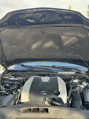 Lexus IS 2016 Black