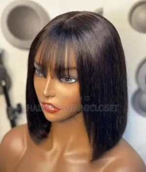 Closure Fringe Bob