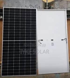 600watts Jinko Solar Panel