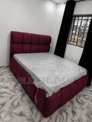 High Quality Bubble Bed Frame