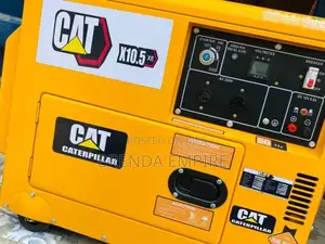10kva Cat Dcurse L Generator
