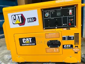 10kva Cat Dcurse L Generator