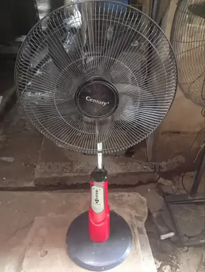 Rechargeable Fan