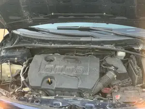 Toyota Corolla S 4dr Sedan (1.8L 4cyl 4A) 2012 Blue