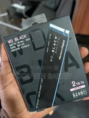 Wd_black 2tb SSD