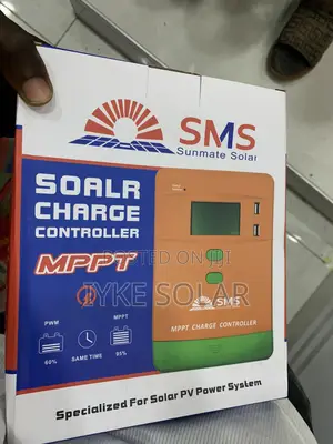 30ams 12v/24v SMS Charger Controller
