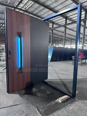 5ft and 6ft Pivot Doors