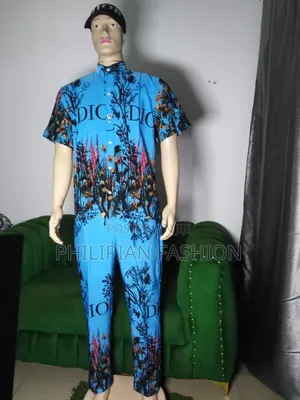 Vintage Shirt and Trouser