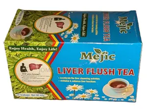 Mejic Liver Flush Tea