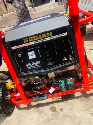 10kva Firman Generator