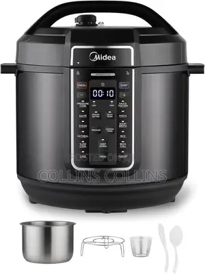 Midea 12-in-1 Electric Pressure Cooker
