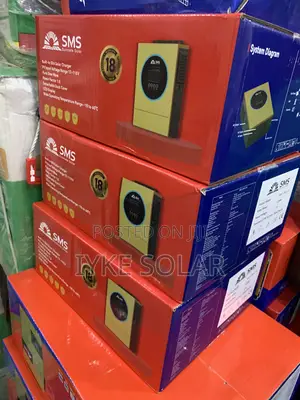 1.2kva 12v SMS Hybrid Inverter