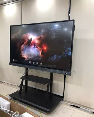 Elon Display Interactive Smart Panel 55 Inches With Free Stand