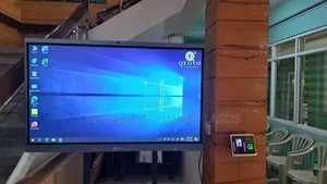 Elon Display Interactive Smart Panel 55 Inches With Free Stand