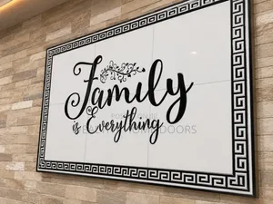 New Modern Design Center Decor Tiles