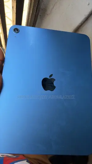 Apple iPad (2025) 128 GB Blue