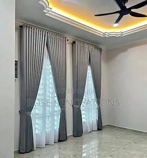 Turkish Curtains