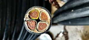 70mm 4core PVC Coleman Cable