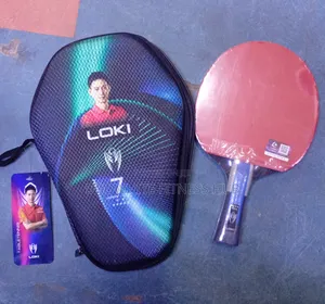 Loki 7-Star Series Table Tennis Racket