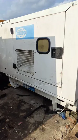 20kva Fg Wilson Few Months Used and No Spanner