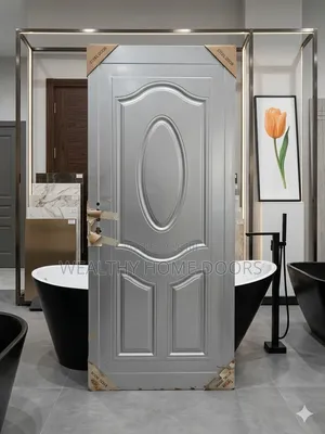 Elevate Your Interior With Quality American Panel Room Doors