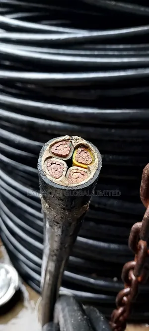 70mm 4core PVC Coleman Cable