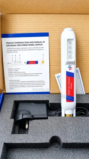 Vein Finder