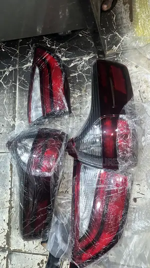 Complete Backlight for Toyota Sienna 2016/2018