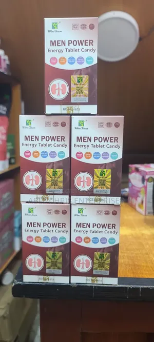 Wins Town Men Power Energy Tablet