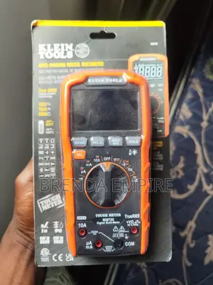 Klein Tools Mm720 Digital Multimeter