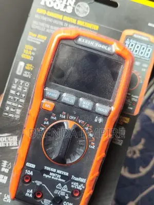 Klein Tools Mm720 Digital Multimeter