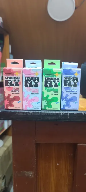 Doc Johnson Legendary Spanish Fly Sex Liquid