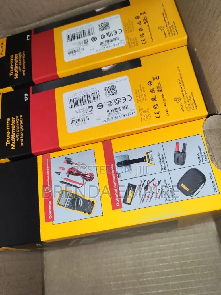 Fluke 179 Digital Multimeter