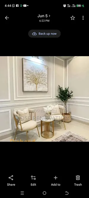 Pop Work for Interior