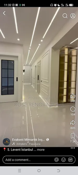 Pop Work for Interior