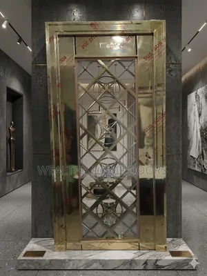 Premium Glass Security Doors 3ft