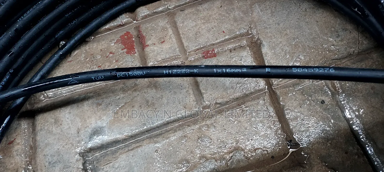 16mm Single Double Coated