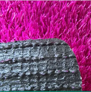 Pink Artificial Grass
