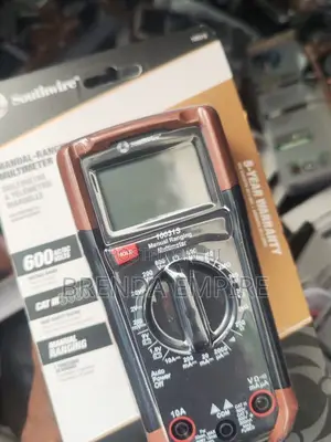 Southwire Digital Multimeter