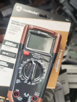 Southwire Digital Multimeter
